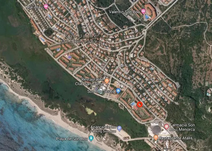 Apartment Apartamento Son Bou Son Bou