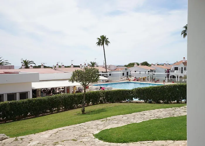 Apartamento Son Bou Son Bou